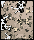 Beige Farmyard, click to enlarge